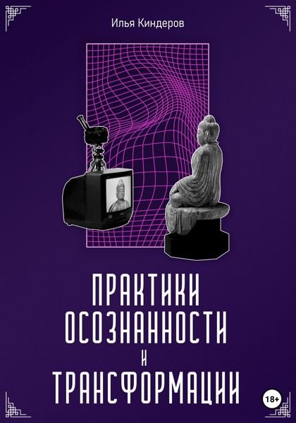 Обложка книги  «Практики осознанности и трансформации»