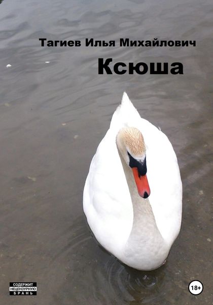 Обложка книги «Ксюша»