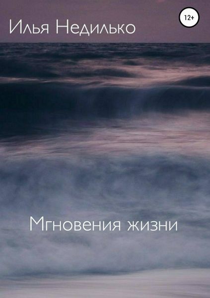 Обложка книги  «Мгновения жизни»