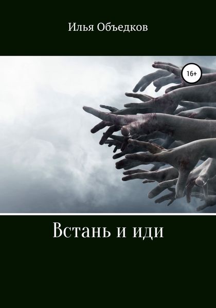 Обложка книги «Встань и иди»
