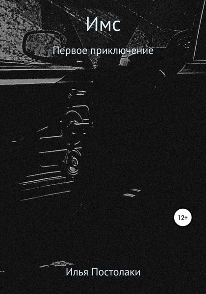 Обложка книги «Имс. Первое приключение»