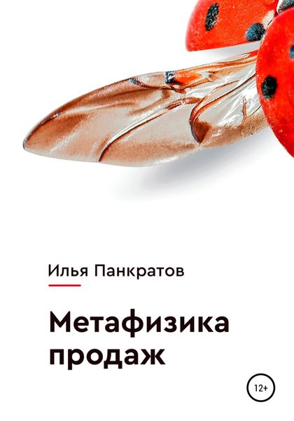 Обложка книги  «Метафизика продаж»