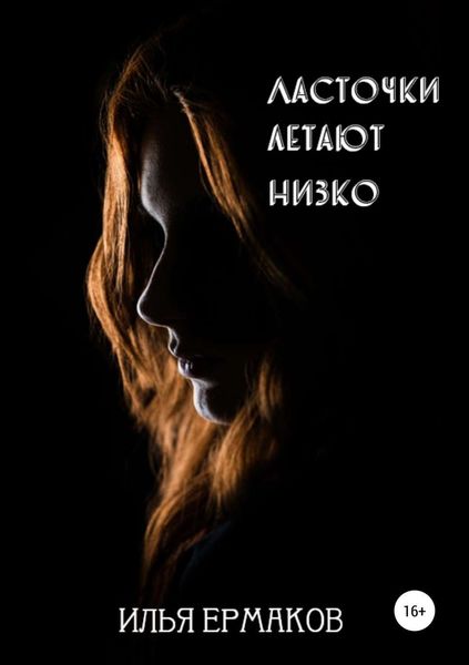 Обложка книги  «Ласточки летают низко»