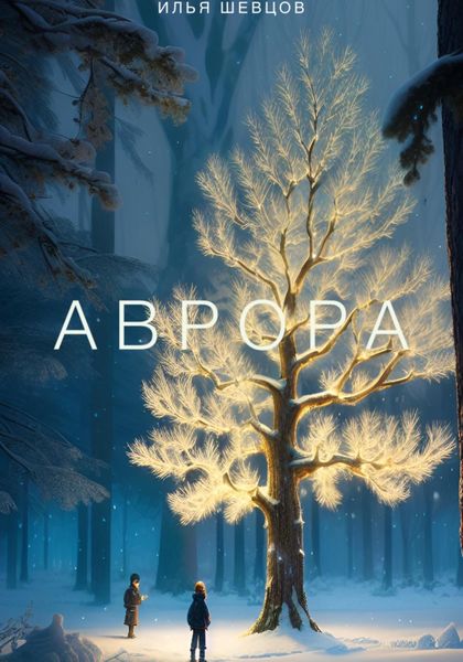 Обложка книги  «Аврора»