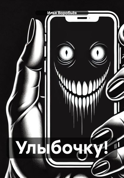 Обложка книги  «Улыбочку!»