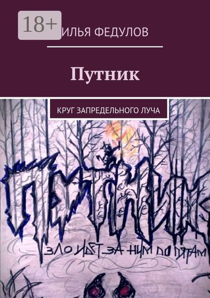 Обложка книги  «Путник. Круг запредельного луча»