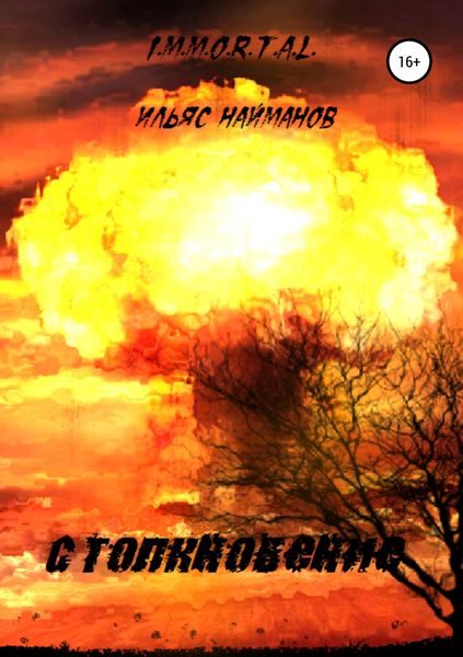 Обложка книги  «Столкновение»