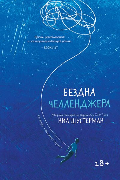 Обложка книги «Бездна Челленджера»