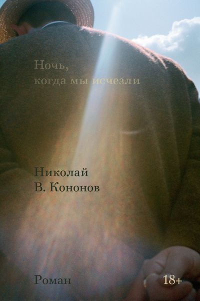 Обложка книги «Ночь, когда мы исчезли»