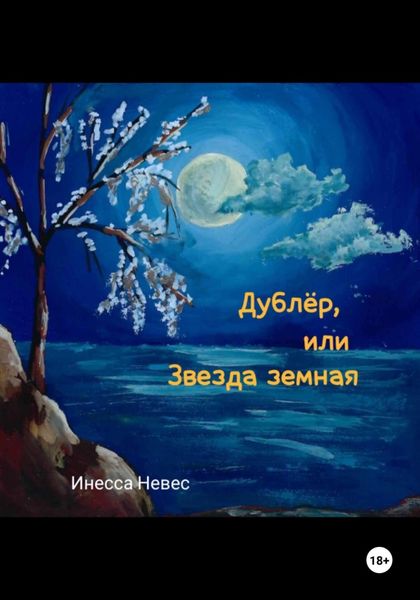 Обложка книги  «Дублёр, или Звезда земная»