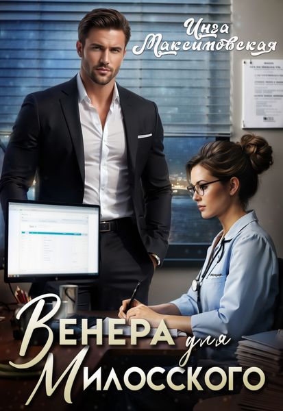 Обложка книги  «Венера для Милосского»