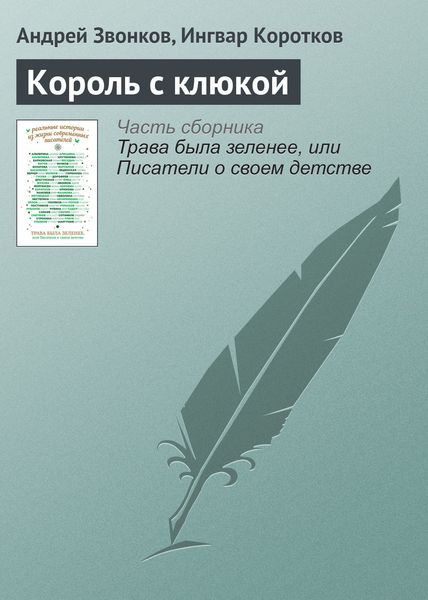 Обложка книги  «Король с клюкой»