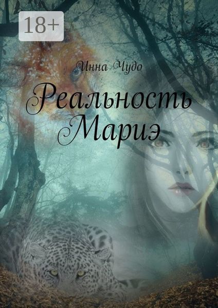Обложка книги «Реальность Мариэ»