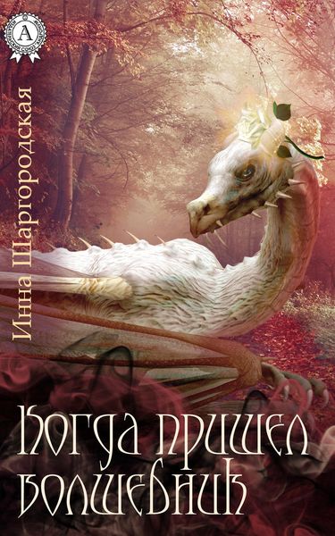 Обложка книги «Когда пришел волшебник»