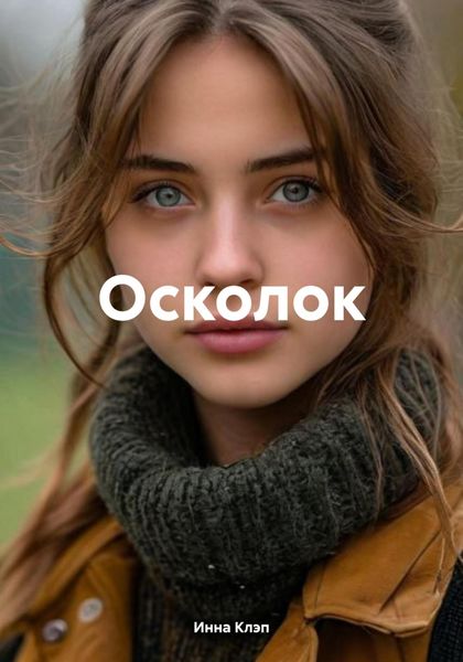 Обложка книги «Осколок»
