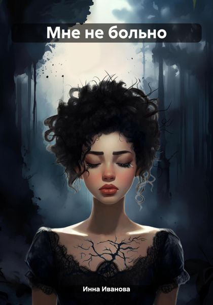 Обложка книги «Мне не больно»