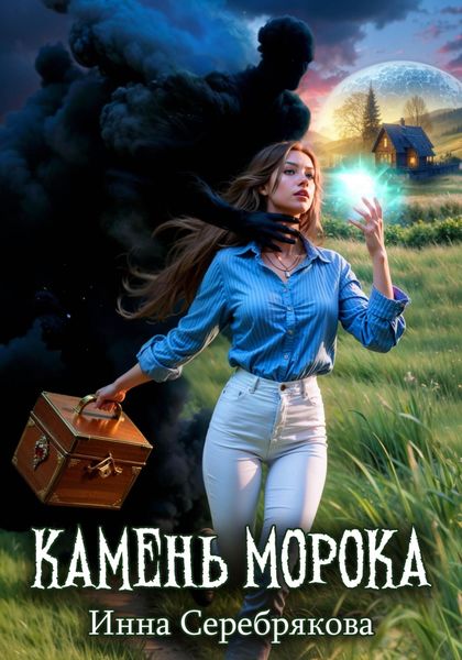 Обложка книги  «Камень Морока»
