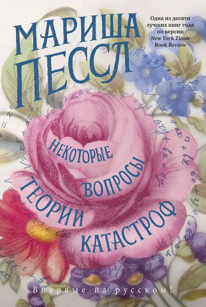 Обложка книги  «Некоторые вопросы теории катастроф»
