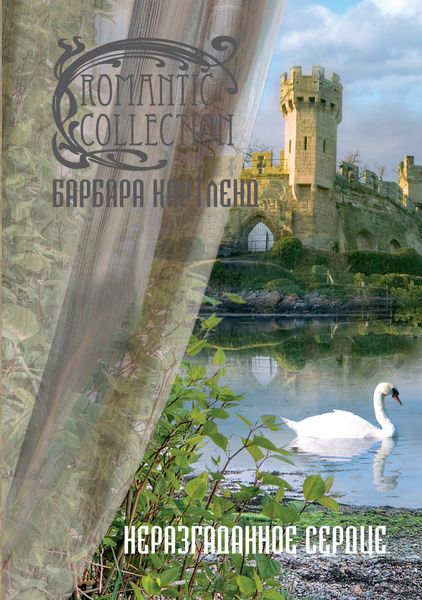Обложка книги  «Неразгаданное сердце»