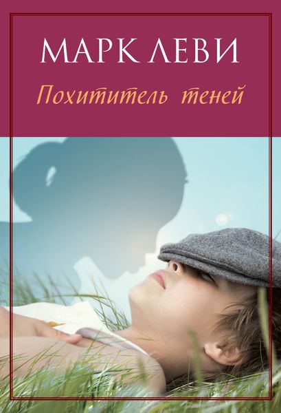 Обложка книги  «Похититель теней»