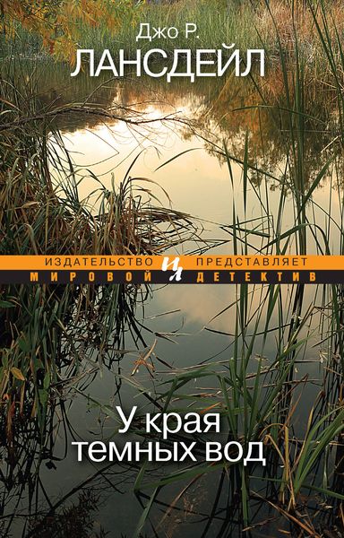 Обложка книги  «У края темных вод»