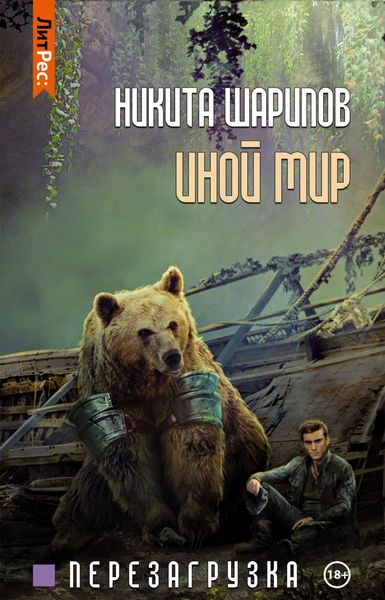 Обложка книги  «Иной мир. Часть третья»