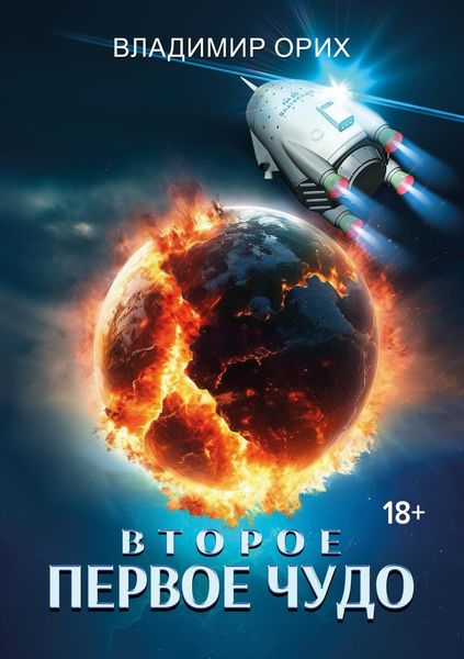 Обложка книги  «Второе первое чудо»