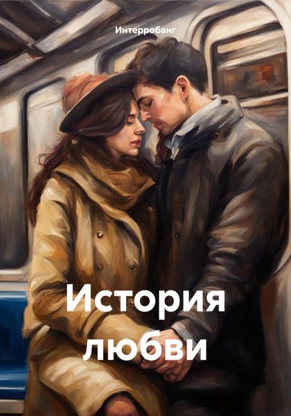 Обложка книги  «История любви»