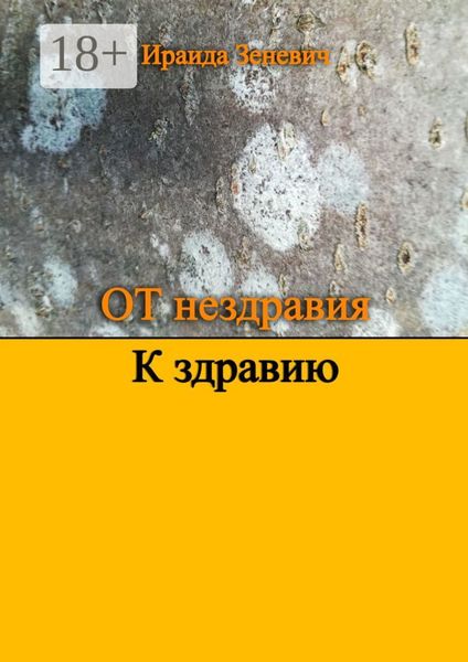 Обложка книги  «От нездравия к здравию»
