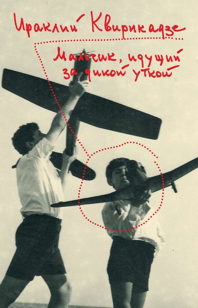 Обложка книги «Мальчик, идущий за дикой уткой»