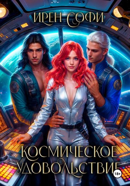 Обложка книги  «Космическое удовольствие»