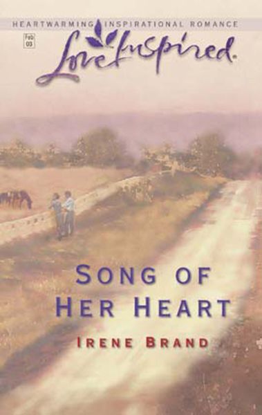 Обложка книги «Song of Her Heart»
