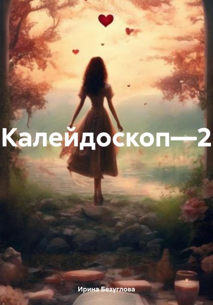Обложка книги «Калейдоскоп—2»