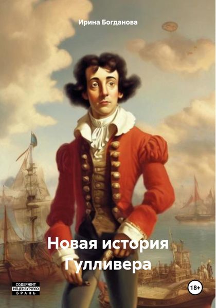 Обложка книги «Новая история Гулливера»