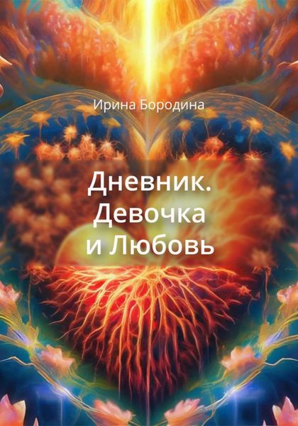 Обложка книги  «Дневник. Девочка и Любовь»