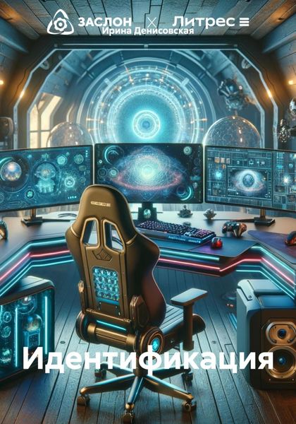 Обложка книги «Идентификация»