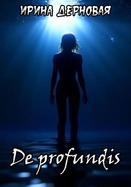 Обложка книги  «De profundis…»