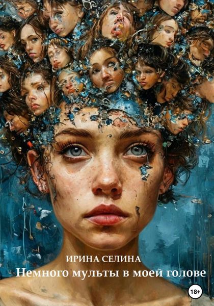 Обложка книги «Немного мульты в моей голове»