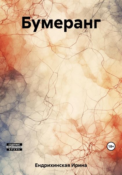 Обложка книги «Бумеранг»