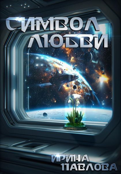 Обложка книги «Символ любви»