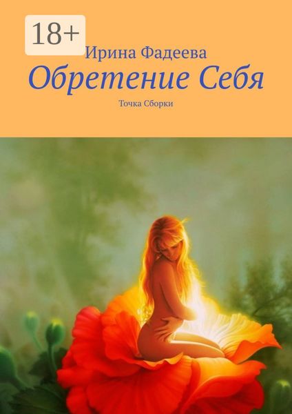 Обложка книги  «Обретение Себя. Точка Сборки»