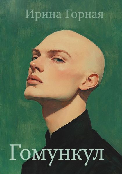 Обложка книги «Гомункул»