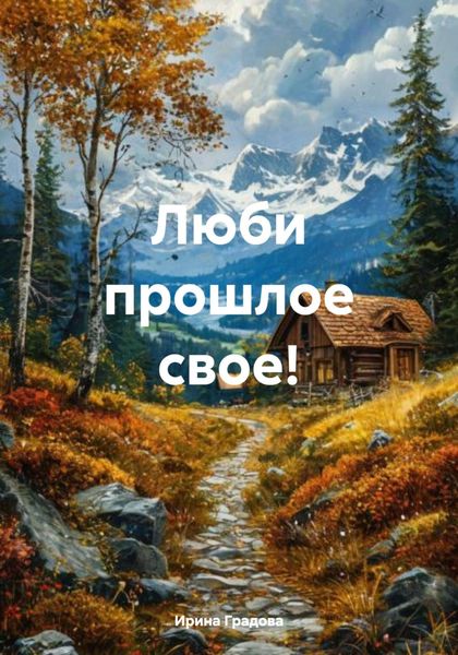 Обложка книги  «Люби прошлое свое!»