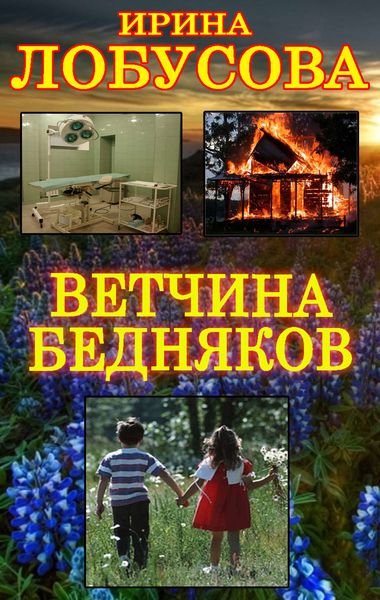 Обложка книги  «Ветчина бедняков»