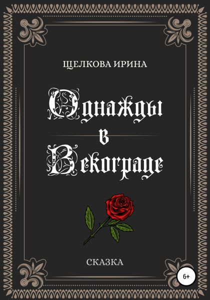 Обложка книги  «Однажды в Векограде»