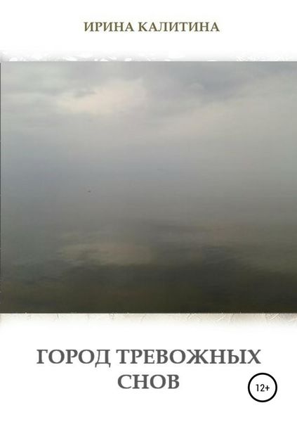 Обложка книги  «Город тревожных снов»