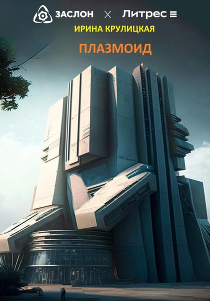 Обложка книги  «Плазмоид»