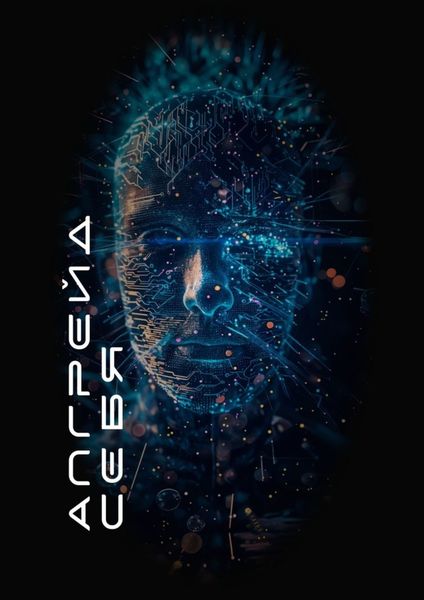 Обложка книги  «Апгрейд себя»