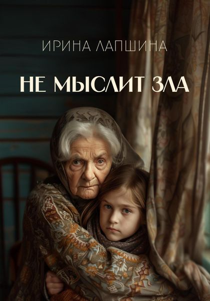 Обложка книги «Не мыслит зла»