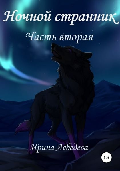 Обложка книги «Ночной странник. Часть вторая»